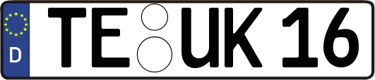 TE-UK16