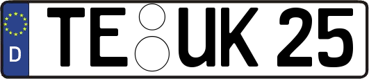 TE-UK25