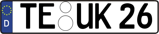 TE-UK26