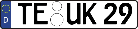 TE-UK29