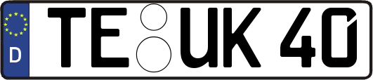 TE-UK40