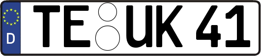 TE-UK41