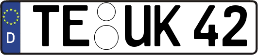 TE-UK42