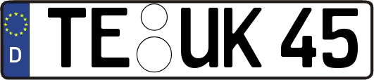 TE-UK45