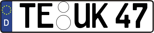 TE-UK47