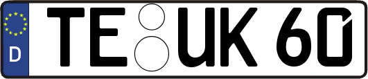 TE-UK60