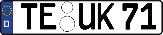 TE-UK71