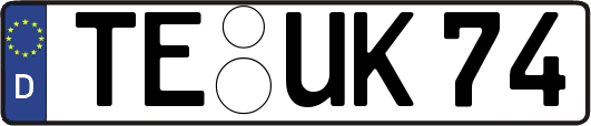 TE-UK74