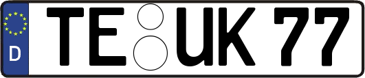 TE-UK77