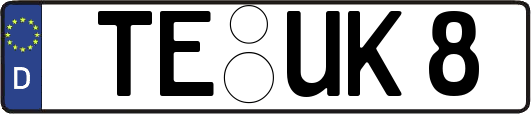 TE-UK8