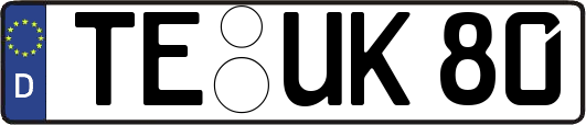 TE-UK80