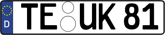 TE-UK81