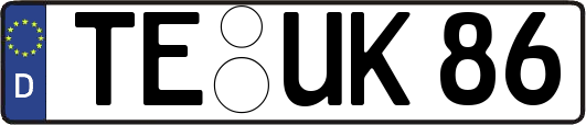 TE-UK86