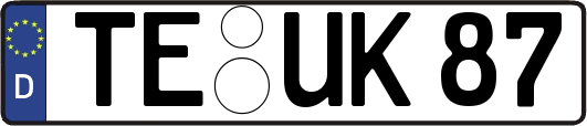 TE-UK87