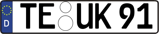 TE-UK91