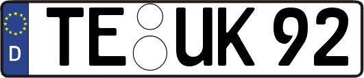 TE-UK92