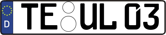 TE-UL03