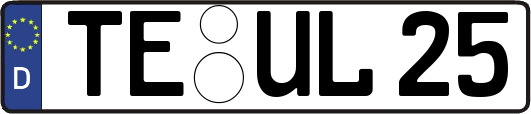 TE-UL25