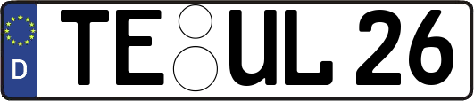 TE-UL26