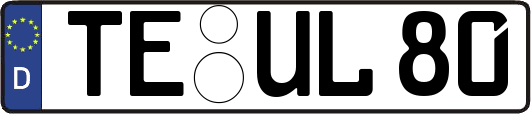 TE-UL80