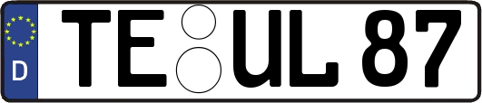 TE-UL87