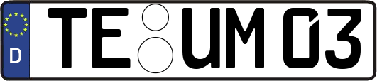 TE-UM03