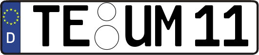 TE-UM11