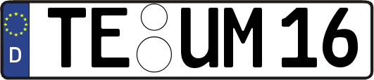 TE-UM16