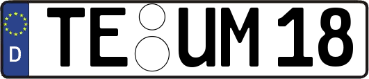 TE-UM18