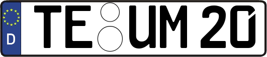 TE-UM20