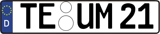 TE-UM21