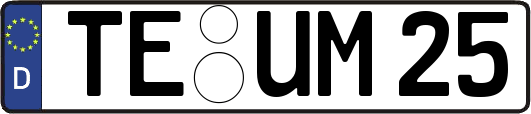 TE-UM25