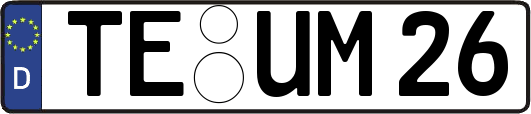 TE-UM26