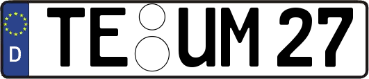 TE-UM27