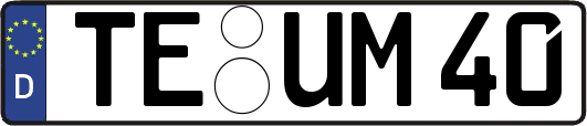 TE-UM40