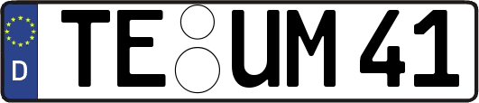 TE-UM41