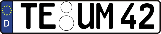 TE-UM42