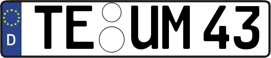 TE-UM43