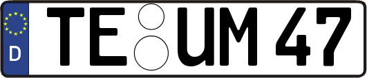 TE-UM47