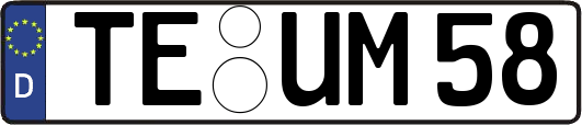 TE-UM58