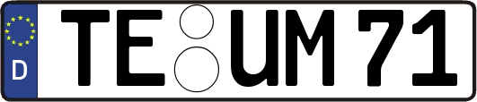 TE-UM71