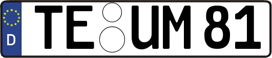 TE-UM81