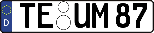 TE-UM87