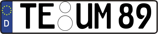 TE-UM89