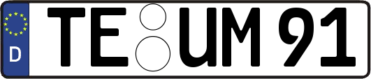 TE-UM91