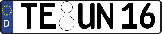TE-UN16