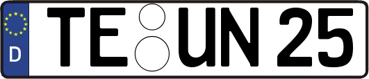 TE-UN25