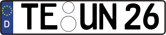 TE-UN26