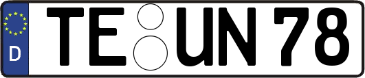 TE-UN78