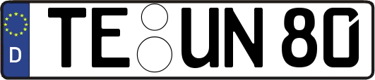 TE-UN80